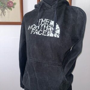 The North Face Charcoal Hoodie